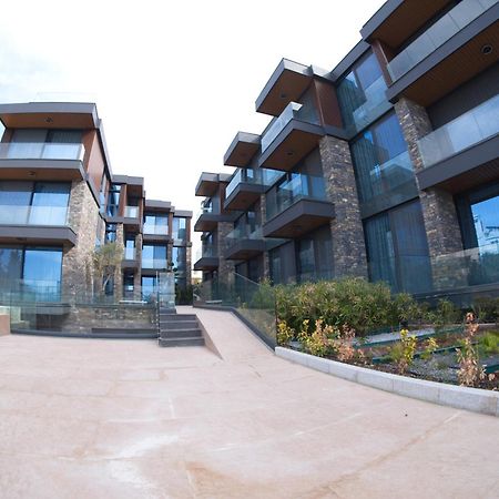 Bodrum Ada Apart Otel Turgutreis Мугла Экстерьер фото