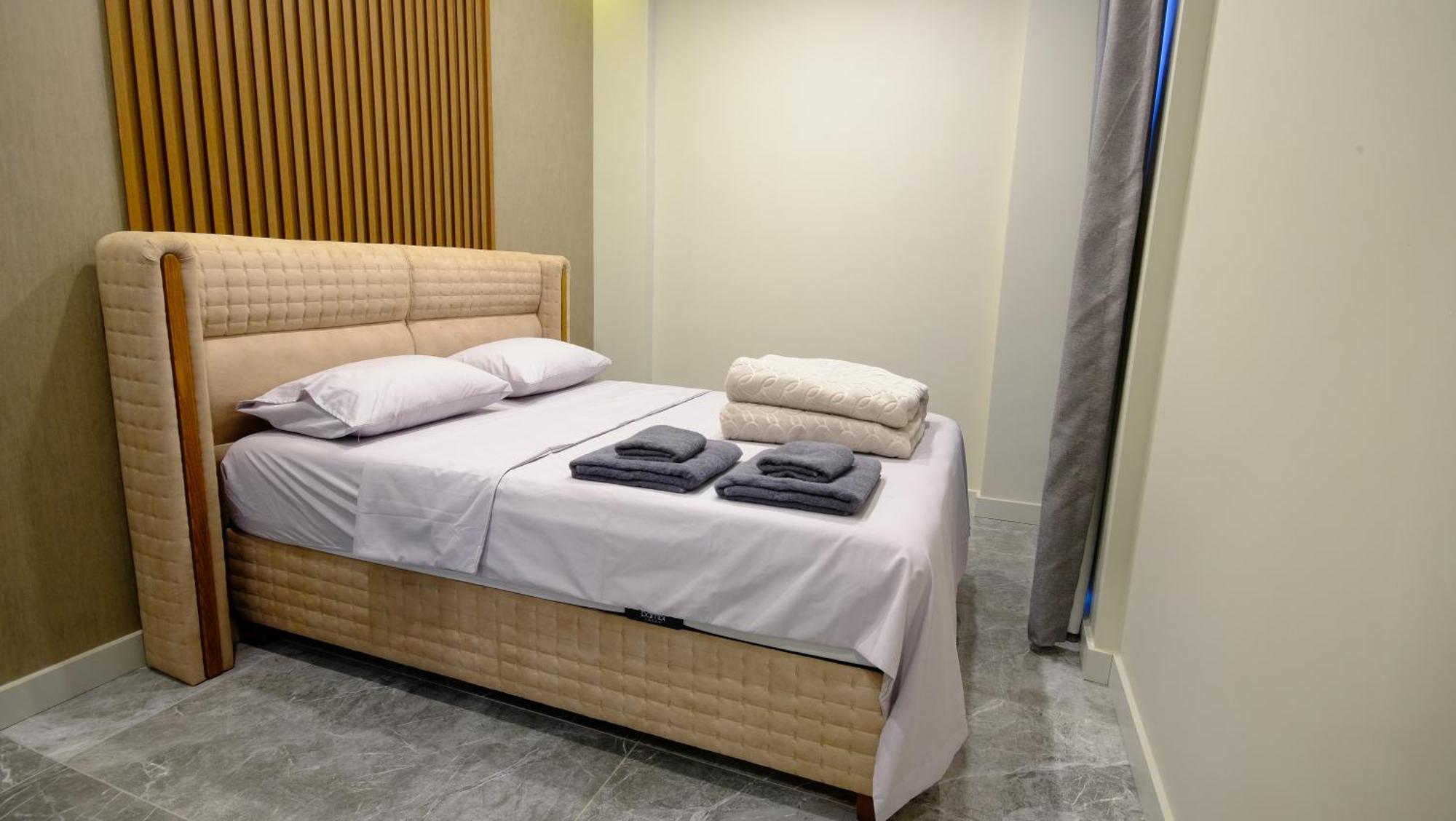 Bodrum Ada Apart Otel Turgutreis Мугла Экстерьер фото