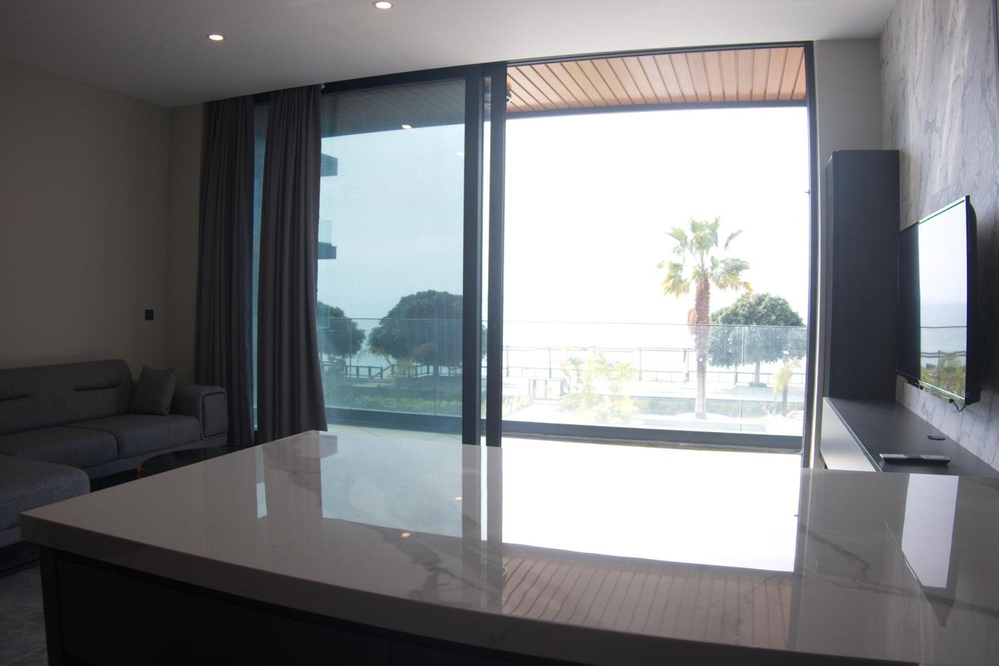 Bodrum Ada Apart Otel Turgutreis Мугла Экстерьер фото
