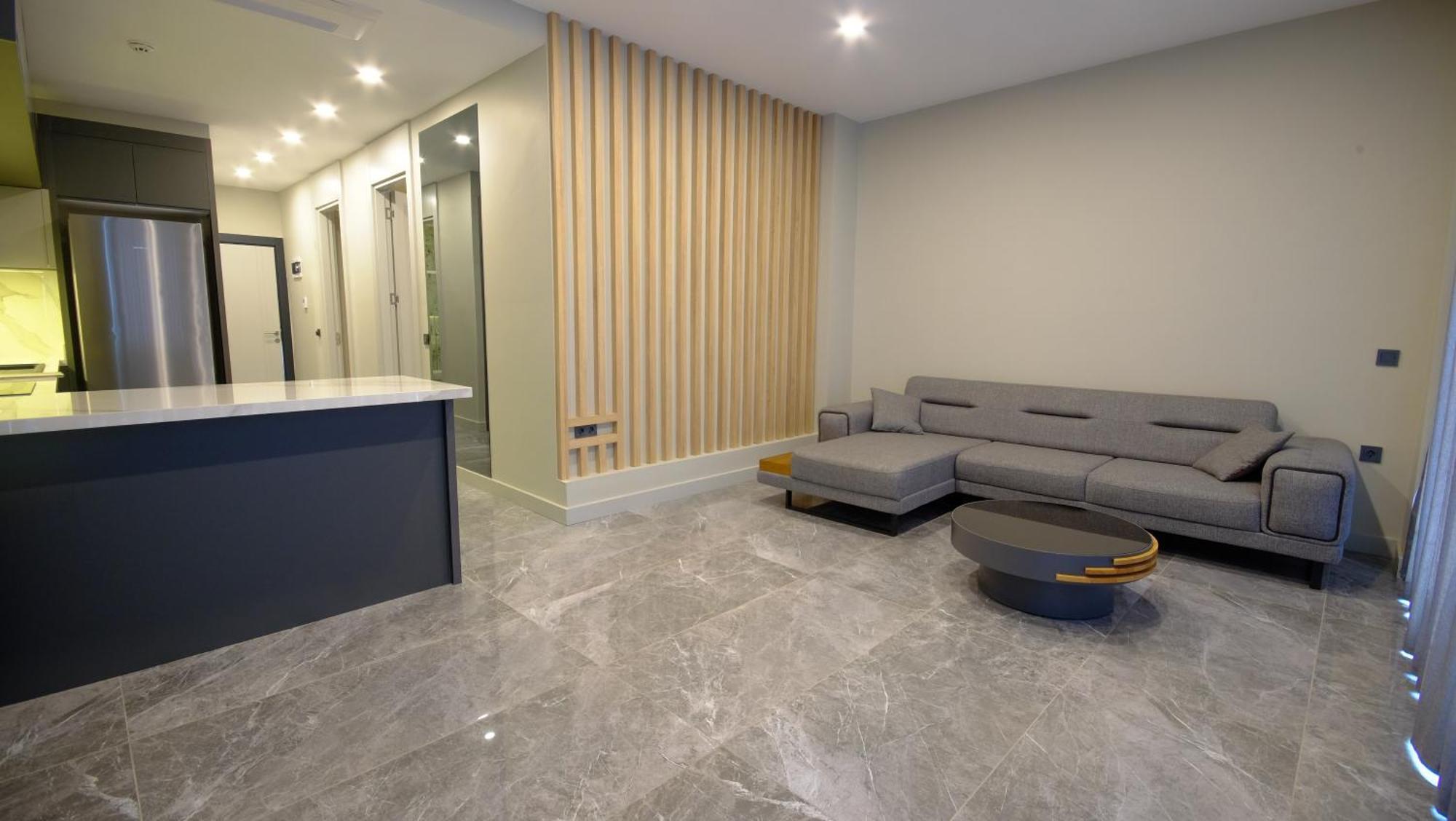 Bodrum Ada Apart Otel Turgutreis Мугла Экстерьер фото