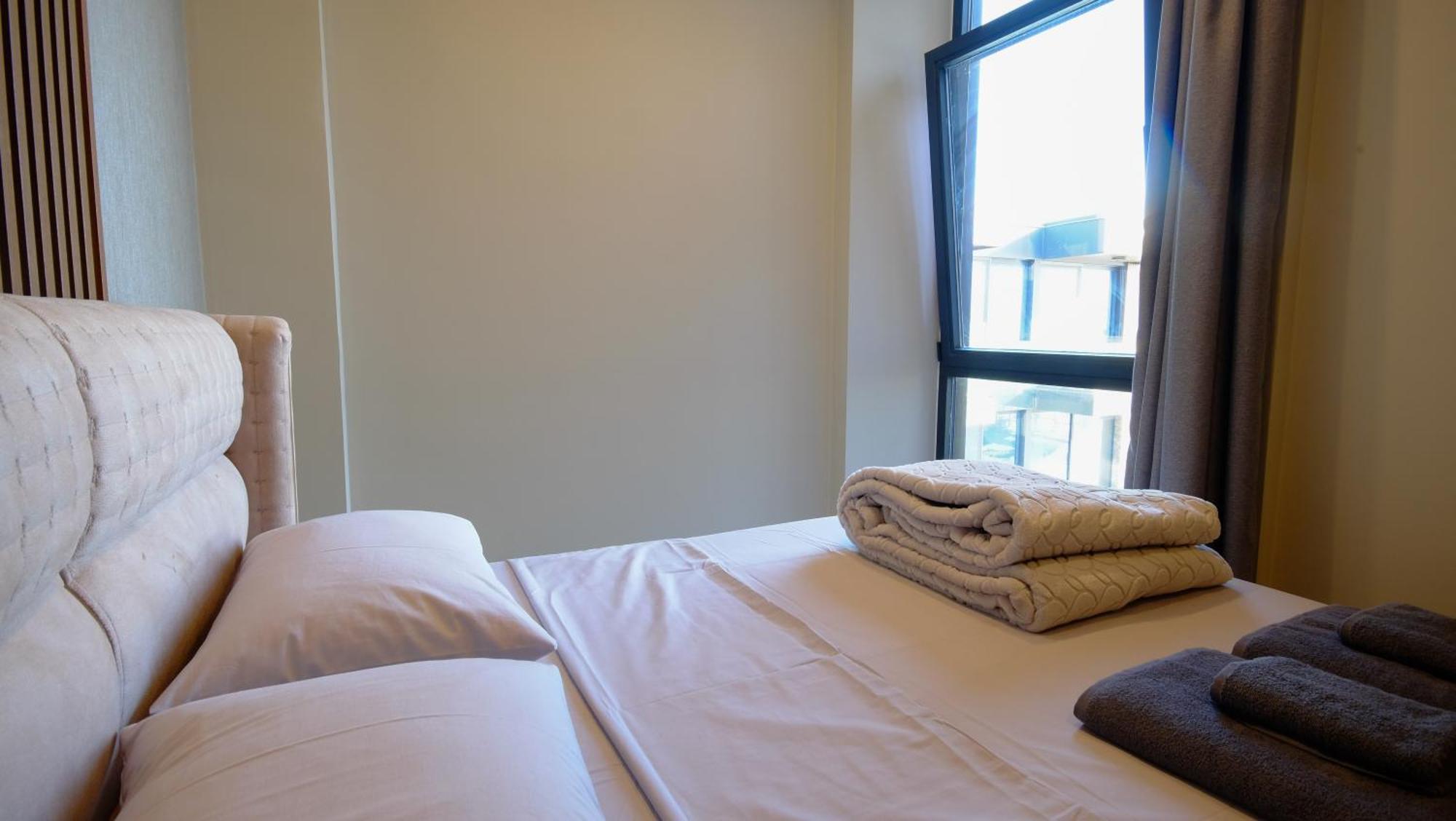 Bodrum Ada Apart Otel Turgutreis Мугла Экстерьер фото