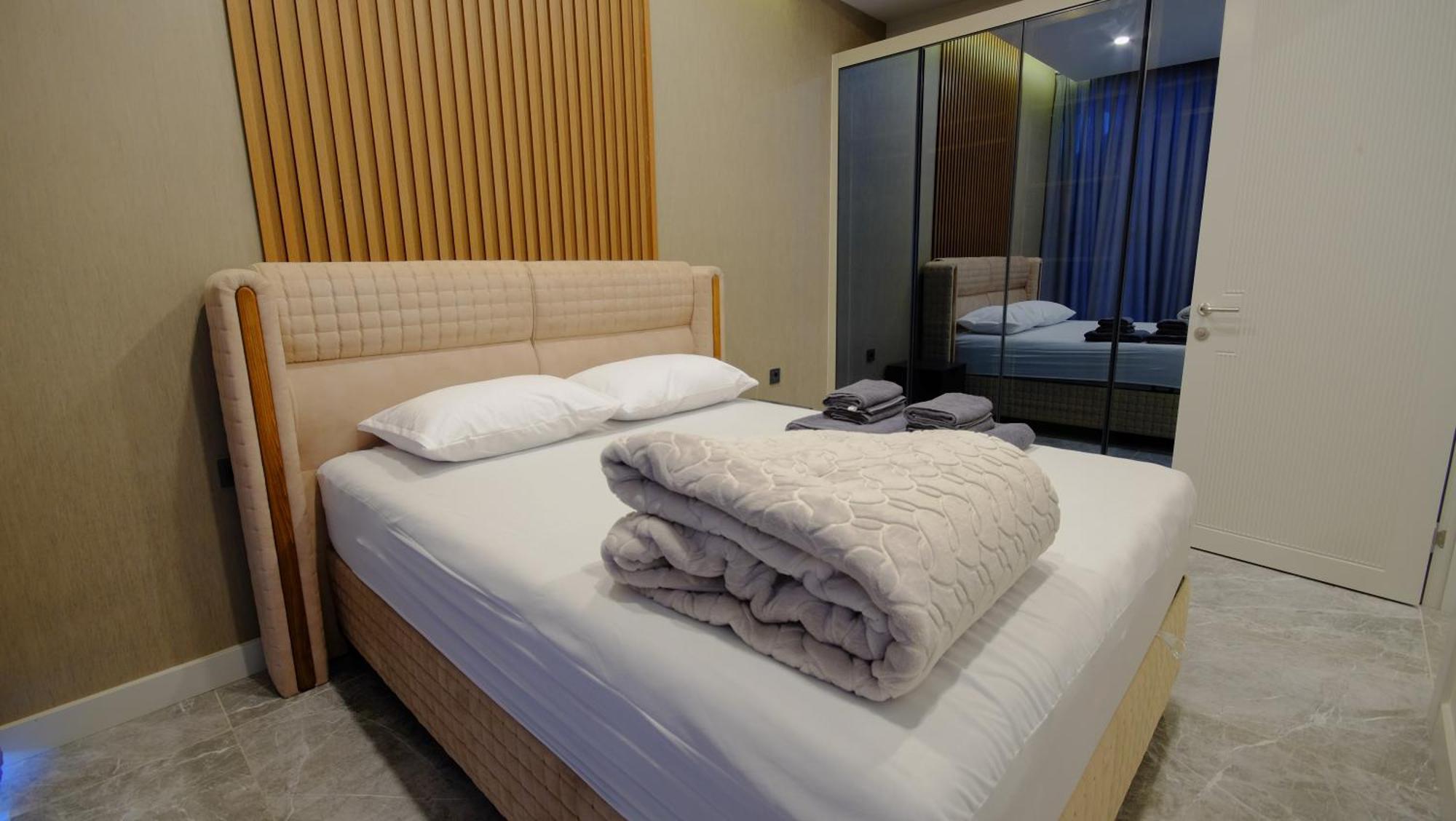 Bodrum Ada Apart Otel Turgutreis Мугла Экстерьер фото