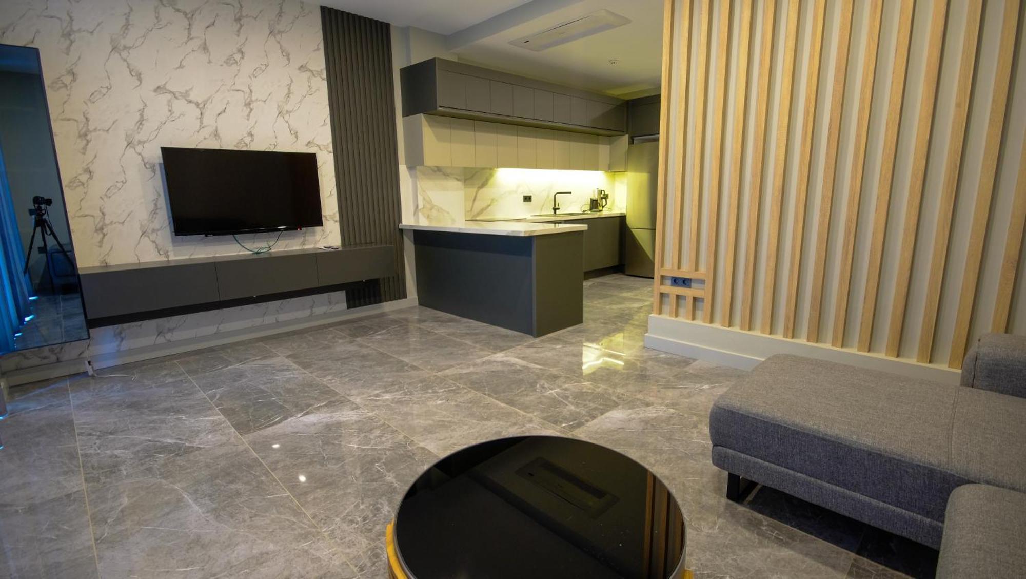 Bodrum Ada Apart Otel Turgutreis Мугла Экстерьер фото