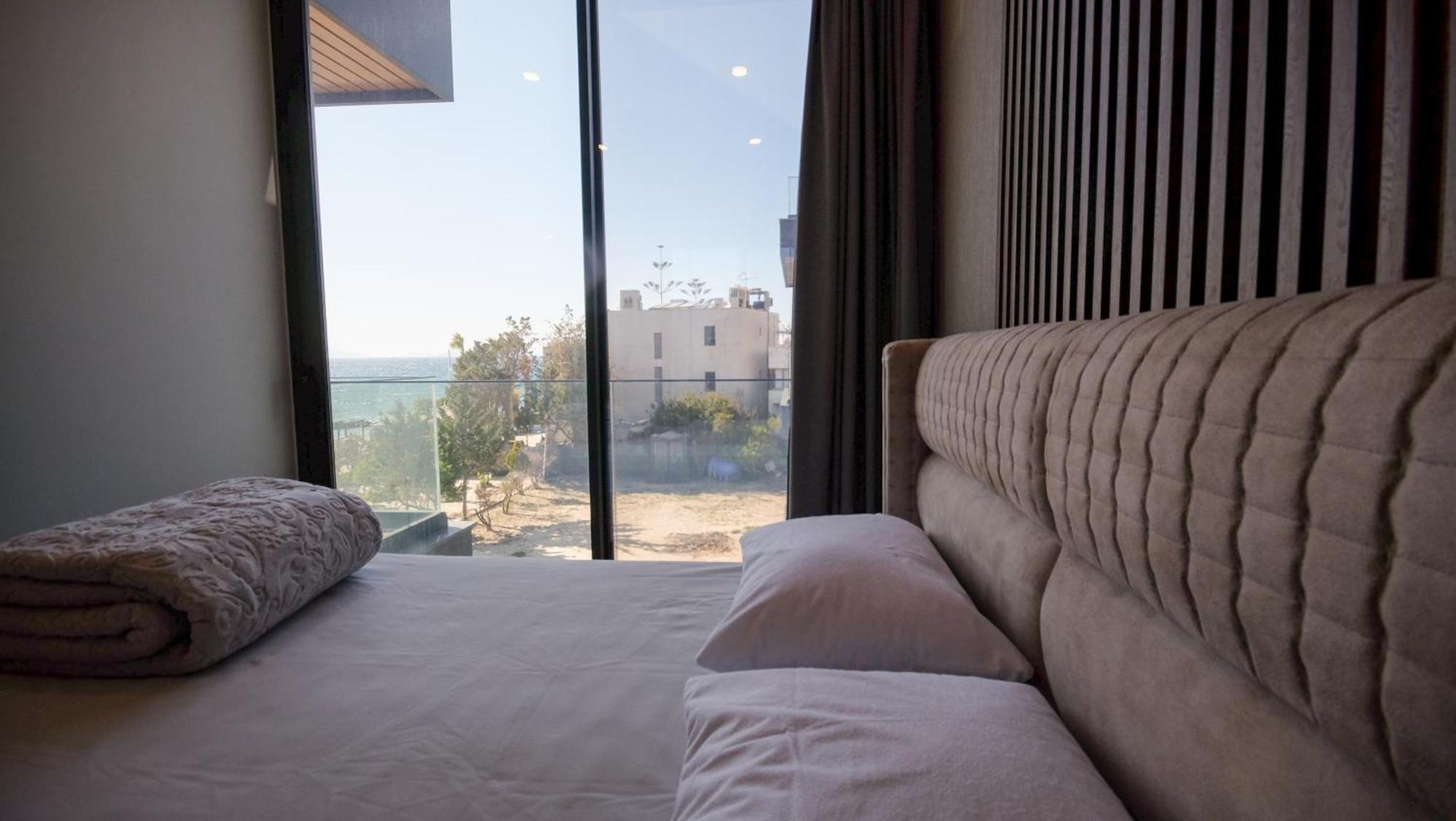 Bodrum Ada Apart Otel Turgutreis Мугла Экстерьер фото