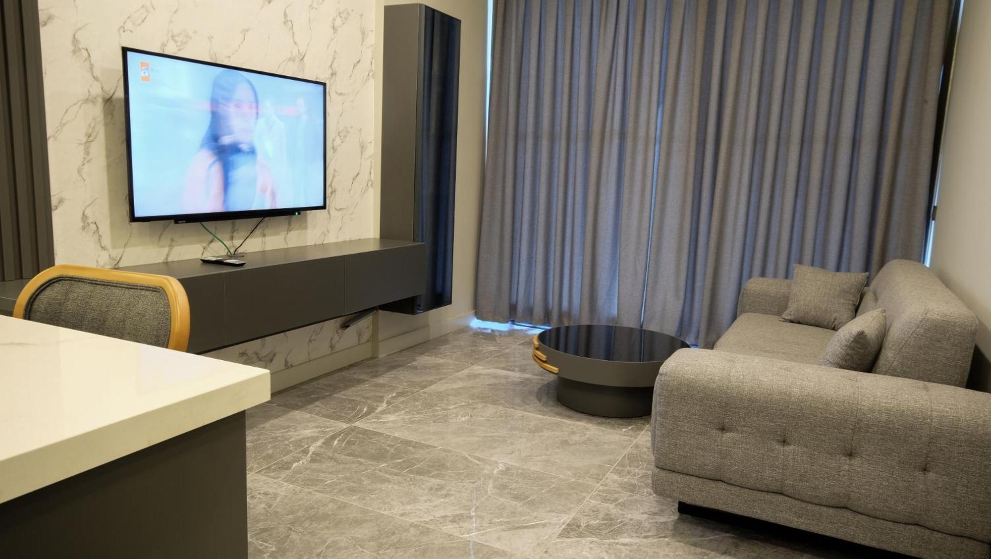Bodrum Ada Apart Otel Turgutreis Мугла Экстерьер фото