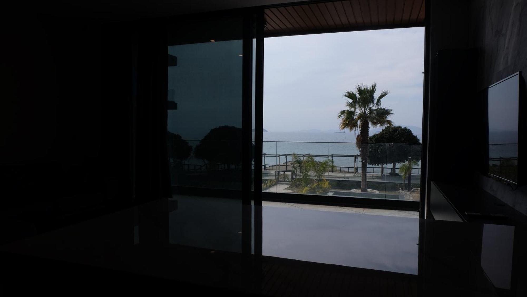 Bodrum Ada Apart Otel Turgutreis Мугла Экстерьер фото