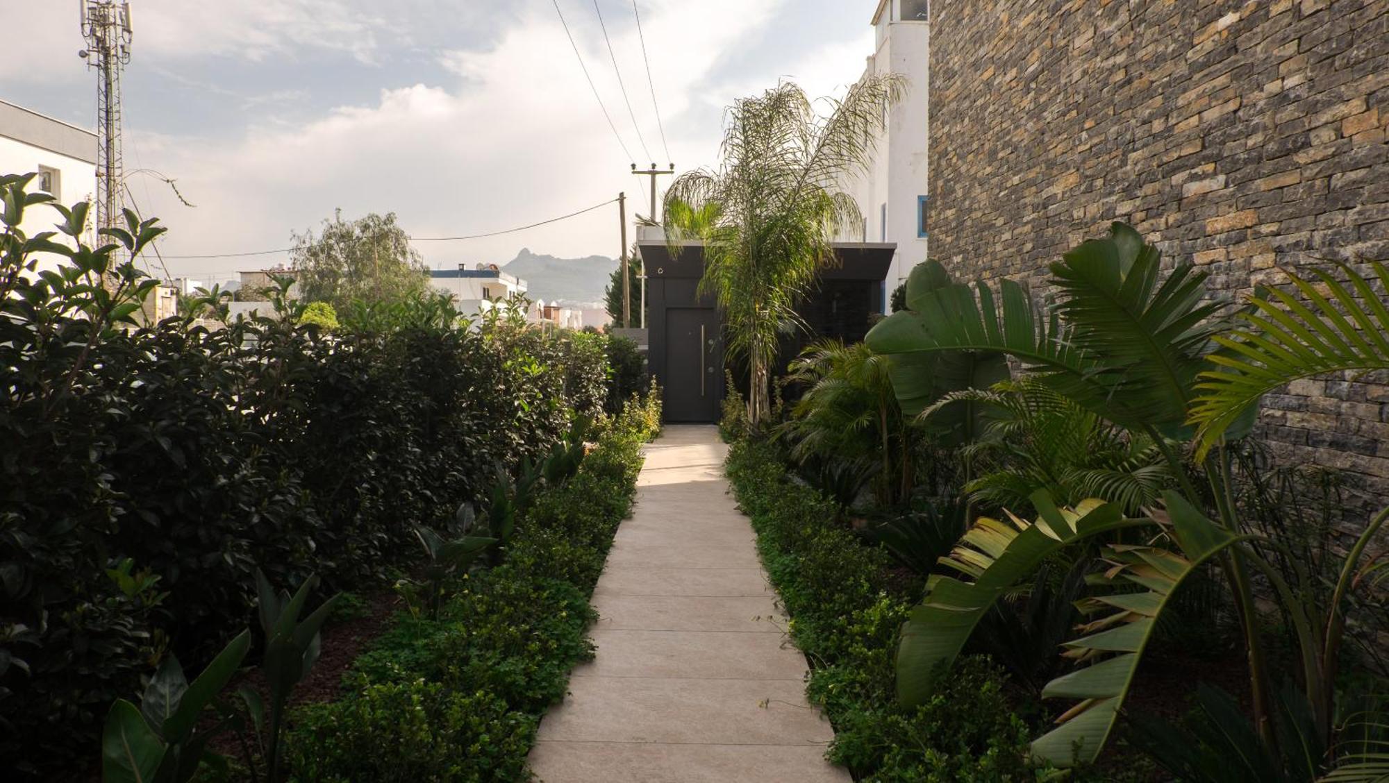 Bodrum Ada Apart Otel Turgutreis Мугла Экстерьер фото