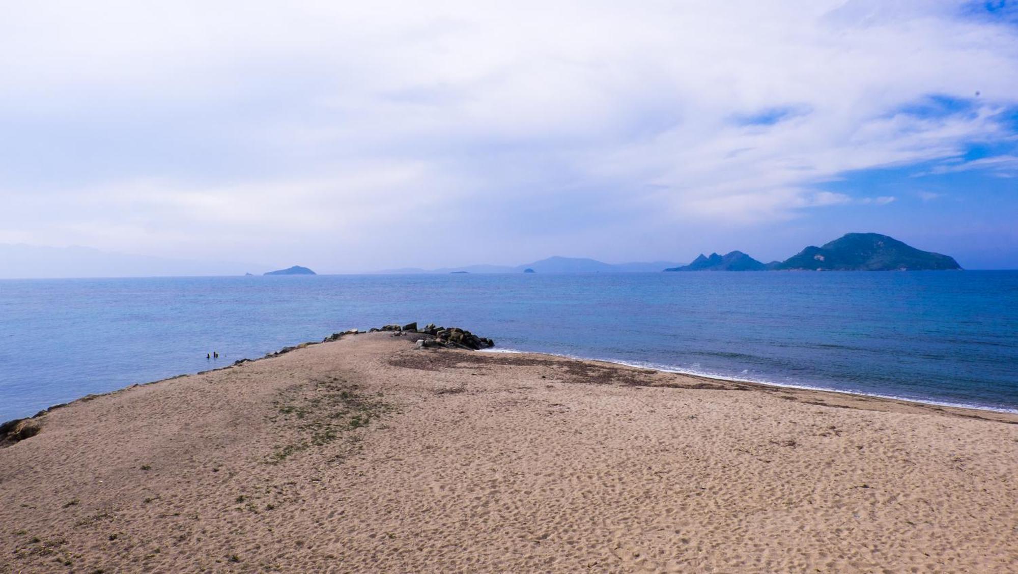 Bodrum Ada Apart Otel Turgutreis Мугла Экстерьер фото