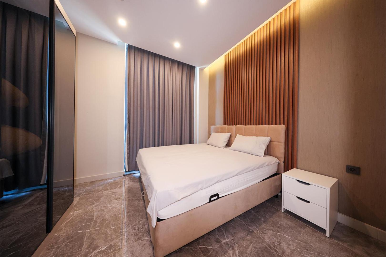 Bodrum Ada Apart Otel Turgutreis Мугла Экстерьер фото