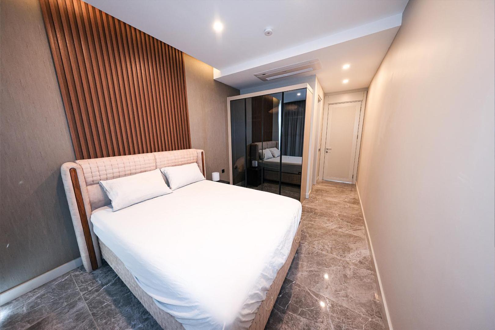 Bodrum Ada Apart Otel Turgutreis Мугла Экстерьер фото