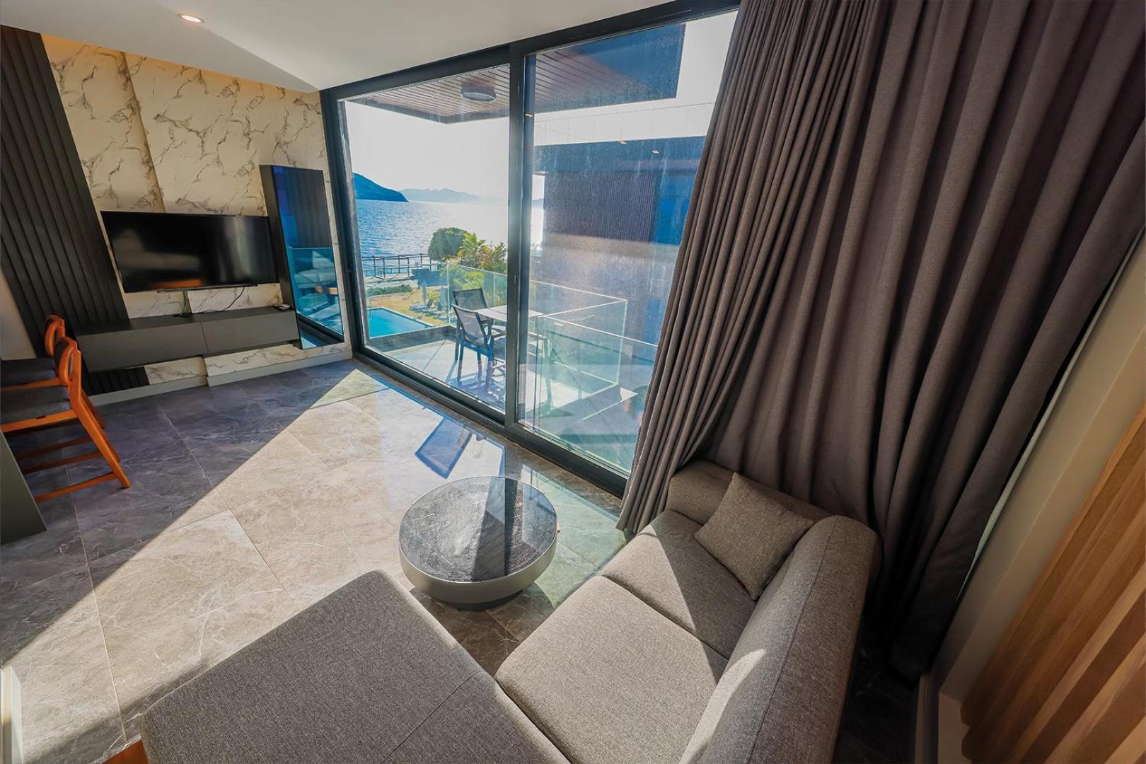 Bodrum Ada Apart Otel Turgutreis Мугла Экстерьер фото