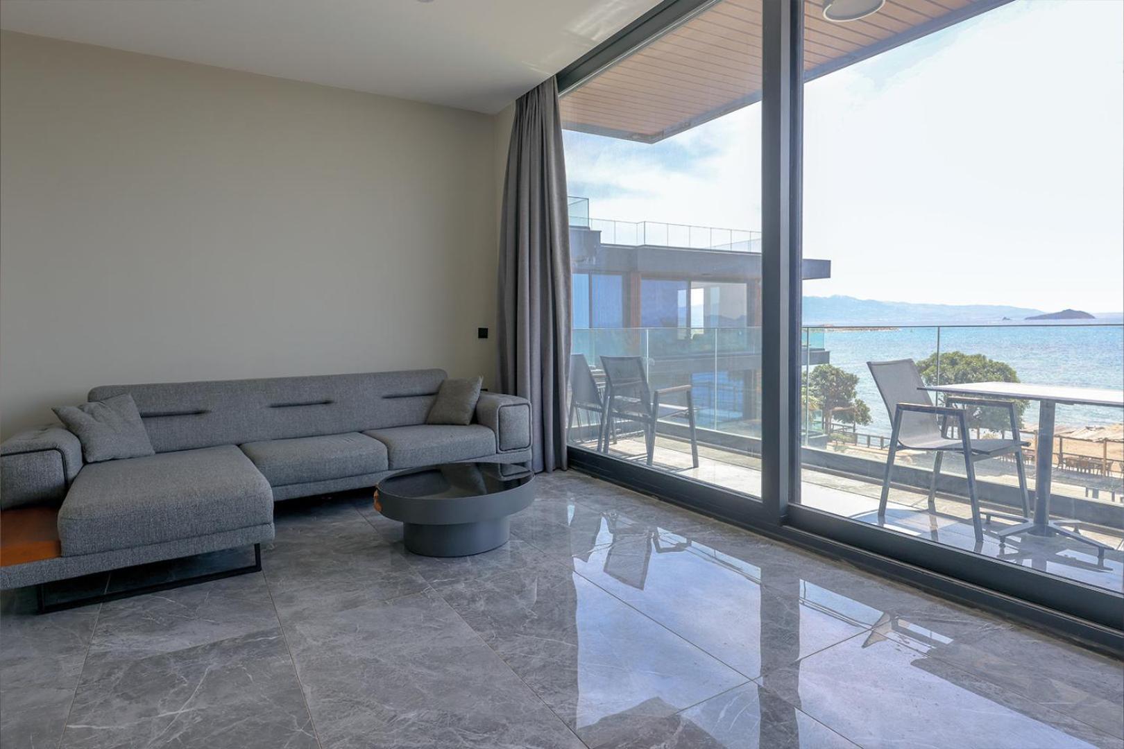 Bodrum Ada Apart Otel Turgutreis Мугла Экстерьер фото