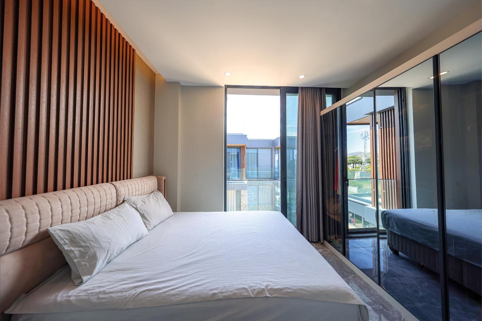 Bodrum Ada Apart Otel Turgutreis Мугла Экстерьер фото
