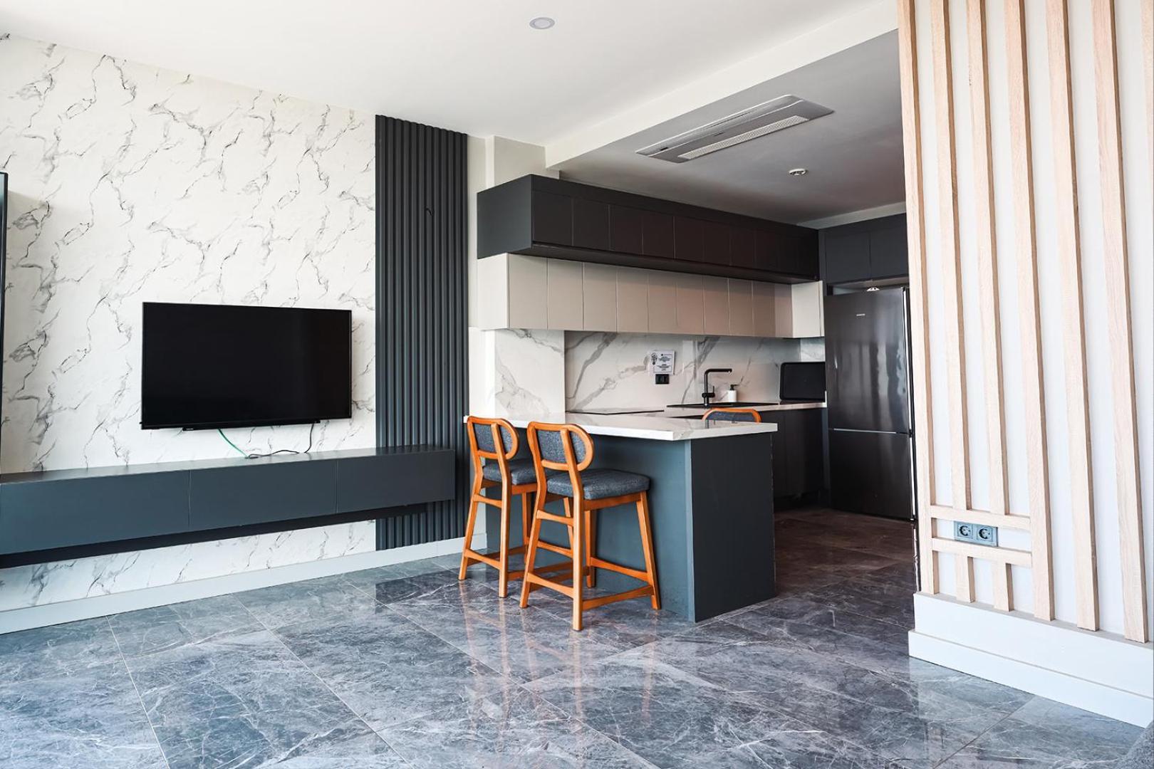 Bodrum Ada Apart Otel Turgutreis Мугла Экстерьер фото