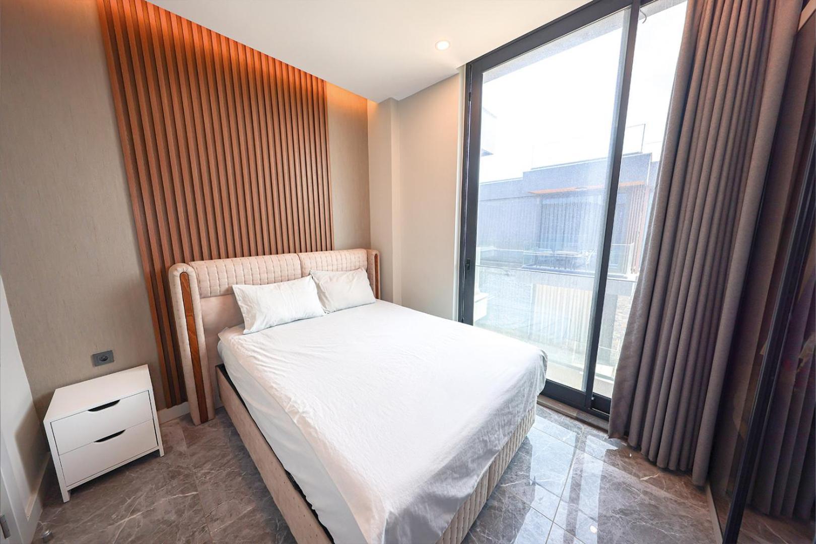 Bodrum Ada Apart Otel Turgutreis Мугла Экстерьер фото